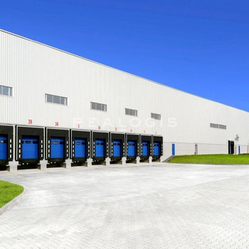 Neubau Erstbezug in Hof-West, ca. 6.000 m² projektierte Logistikhalle zu vermieten