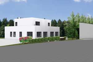 Modernes EFH mit  50 m² Gewerbefläche zur individuellen Nutzung. – Hochtaunuskreis – Vorschaubild 5