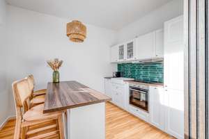 Stilvolle 3-Zimmer-Neubauwohnung mit sonnigem Balkon – Die vollständige Adresse der Immobilie erhältst du vom Anbieter., 13357 Gesundbrunnen, Berlin – Vorschaubild 5