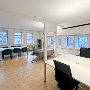 Büro mieten: kleine Flächen & große Einheiten in Regus Villa Grumbt