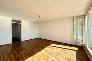 Charmantes 1-Zimmer-Zuhause mit Westbalkon