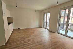 Modernes Wohnen im Neubau – inklusive Einbauküche und moderner Ausstattung (nur mit Wohnberechtigung – George-Sullivan-Ring 115, 68309 Käfertal, Mannheim – Vorschaubild 3
