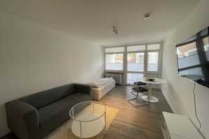 1-Zimmer Appartment in Giesing! & Sofort Bezugsfrei! vollmöbliert – München – Vorschaubild 2