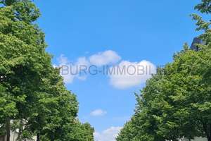 VIDEO - SOMMERMÄRCHEN in GOHLIS. tolle 2-Zimmer. DACHGESCHOSS. LAMINAT. sep. EINBAUKÜCHE. DUSCHBAD