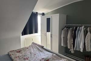 Darmstadt-Mitte: 3-Zimmer Wohnung im Dachgeschoss sucht einen Nachmieter ab sofort – Riedeselstraße 44, 64283 Mitte, Darmstadt – Vorschaubild 2