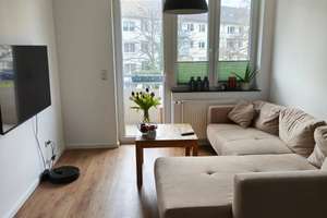 Helle ruhige 2-Zimmer-Wohnung in Mülheim – Komplett möbliert 04.03. (Bitte die Beschreibung Lesen) – Die vollständige Adresse der Immobilie erhältst du vom Anbieter., 51065 Mülheim (Ortsteil), Köln – Vorschaubild 1
