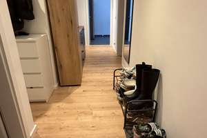     Helle 3-Zimmer-Wohnung mit Einbauküche und Stellplatz - ab 01.08 