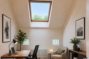 Außergewöhnliche loftartige Dachgeschosswohnung in denkmalgeschützter Parkanlage – Die vollständige Adresse der Immobilie erhältst du vom Anbieter., 12683 Biesdorf, Berlin – Vorschaubild 14
