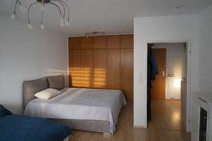 Top gepflegte 2 Zimmer Wohnung mit Loggia - für Eigennutzer/Kapitalanleger – Die vollständige Adresse der Immobilie erhältst du vom Anbieter., 70565 Fasanenhof, Stuttgart – Vorschaubild 5