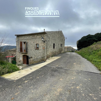 HAUS ZU VERKAUFEN IN SEGURA SAVALLÀ DEL COMTAT