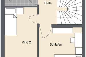 Reiheneckhaus mit Terrasse & Garten in Seenähe – Platz für Familie & Ideen – Die vollständige Adresse der Immobilie erhältst du vom Anbieter., 89231 Neu-Ulm – Vorschaubild 17