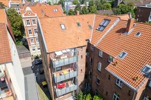3-Zimmer + Balkon in Döhrener Altbau – Die vollständige Adresse der Immobilie erhältst du vom Anbieter., 30519 Döhren, Hannover – Vorschaubild 2