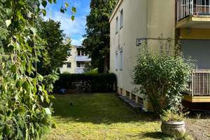 Sonnige 3-Zimmer-Wohnung mit eigenem Garten – Bertholdstr. 7, 14167 Zehlendorf, Berlin – Vorschaubild 3