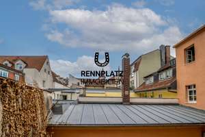 Sanierte und möblierte 2-Zimmer-Wohnung in der Altstadt - ab 1 Monat zu mieten. Frei ab 01.11. – 93047 Innenstadt, Regensburg – Vorschaubild 9