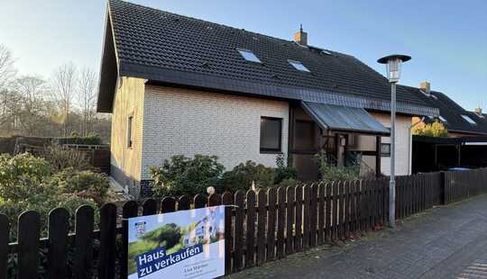 Bild von Burgdorf-Weststadt: Großzügiges Einfamilienhaus mit 8 Zimmern 