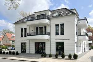 TOP moderne 2-Zimmer-Wohnung mit großem Balkon und EBK in Habenhausen