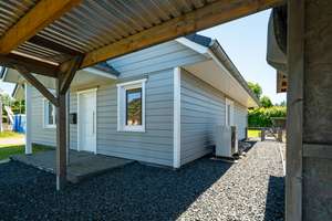Optisch und energetisch eindrucksvoll: modernes Einfamilienhaus mitten in der Ferienregion. – Die vollständige Adresse der Immobilie erhältst du vom Anbieter., 25878 Drage – Vorschaubild 8