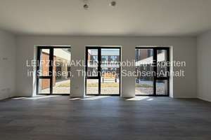 SOFORT EINZIEHEN: Premium Service-Wohnen: Fitnessstudio, Sauna, Swimmingpool, Terrassen, Gastronomie – Seepromenade 12-16, 4442 Zwenkau – Vorschaubild 18