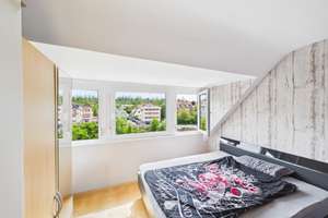 Über den Dächern der Stadt – Stilvolle Kapitalanlage in Altstadtnähe – Die vollständige Adresse der Immobilie erhältst du vom Anbieter., 97072 Altstadt, Würzburg – Vorschaubild 6