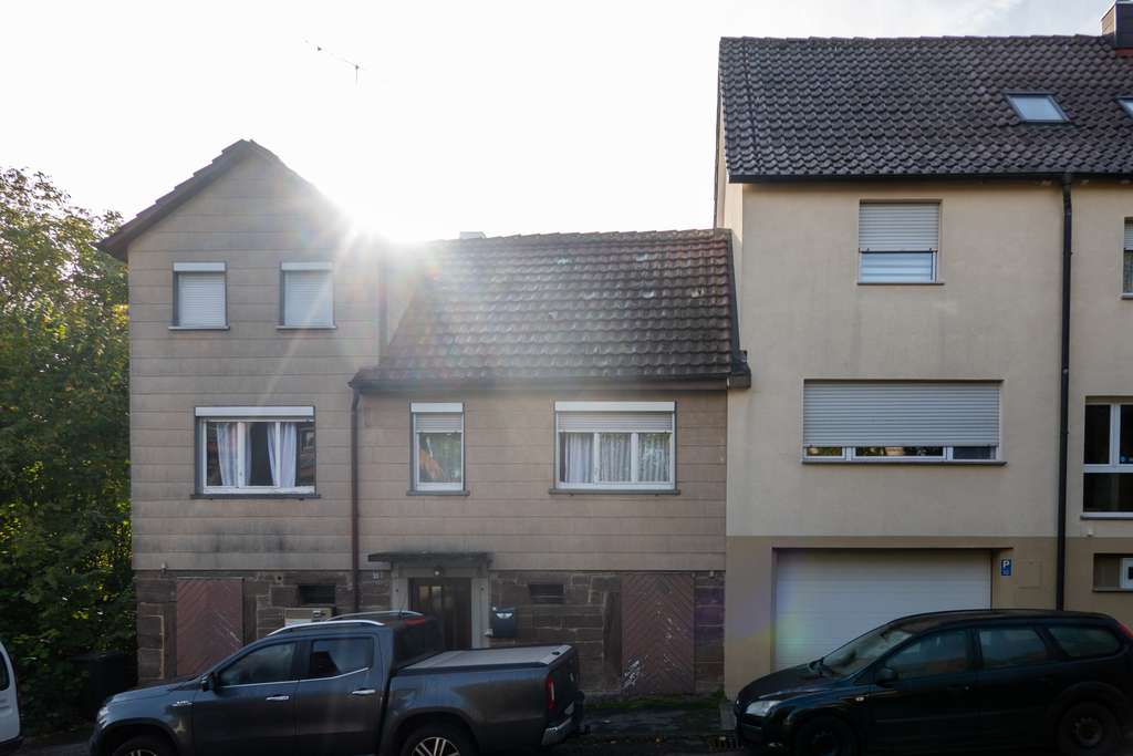 Immobilie in Löwenstein - Natur pur: Charmantes Feriendomizil mit Garten in Löwenstein! - Bild 0