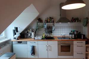 Charmante ruhige Dachgeschosswohnung am Bochumer Stadtpark – Klinikstraße 46, 44791 Grumme, Bochum – Vorschaubild 7