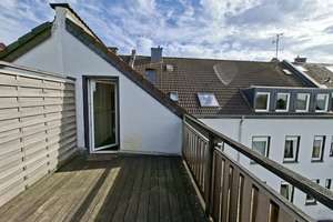 Krefeld: Großzügige 2-Zimmeraltbauwohnung, kleine Dachterrasse! – Die vollständige Adresse der Immobilie erhältst du vom Anbieter., 47803 Kempener Feld/Baackeshof, Krefeld – Vorschaubild 16