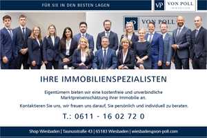 Familienfreundliche Residenz mit großem Garten im Grünen! – Wiesbaden – Vorschaubild 19