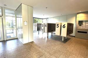 ***Über den Dächern von Rüppurr- helle 3- ZKBB mit Traum-Ausblick und bezugsfrei!!*** – Am Rüppurrer Schloss 5, 76199 Rüppurr, Karlsruhe – Vorschaubild 16
