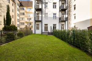 Endlich Glücklich - Sonniges Erdgeschoss mit Garten – Die vollständige Adresse der Immobilie erhältst du vom Anbieter., 20144 Harvestehude, Hamburg – Vorschaubild 18