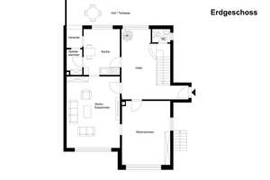 Historischer Charme & großes Grundstück! Wohnhaus mit Potenzial in schöner Halbhöhenlage – Die vollständige Adresse der Immobilie erhältst du vom Anbieter., 70193 Kräherwald, Stuttgart – Vorschaubild 30