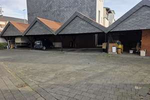 2 freie Wohnungen mit jew. über 120 m² im 7 Parteienhaus mit schönem Innenhofgarten in DU- Meiderich – Bahnhofstraße 91, 47137 Mittelmeiderich, Duisburg – Vorschaubild 34