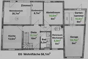 Provisionsfreies Einfamilienhaus im friedlichen Friedingen – Lärchenstraße 3, 78224 Konstanz (Kreis) – Vorschaubild 2