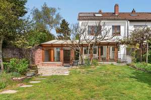 Raumwunder - Reihenendhaus mit großem Garten, Garage und Carport in der Heidenstückersiedlung – Die vollständige Adresse der Immobilie erhältst du vom Anbieter., 76189 Grünwinkel, Karlsruhe – Vorschaubild 20