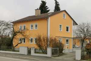 Wohn- und Geschäftshaus mit Nebengebäude, viele Nutzungsmöglichkeiten – Straubing – Vorschaubild 1