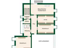Vermietetes Zweifamilienhaus mit PKW-Doppelgarage auf großzügigem Grundstück in Sankt-Augustin – Rhein-Sieg-Kreis – Vorschaubild 44