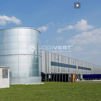 Top Lage / 10.000 - 40.000 m² / 2-seitige Andienung / DGNB-Gold