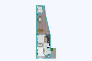 Reiheneckhaus (2005) sucht neue Familie zum Wohlfühlen! – Die vollständige Adresse der Immobilie erhältst du vom Anbieter., 52074 Vaalserquartier, Aachen – Vorschaubild 12