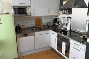 Schöne gut geschnittene 2 Zimmerwohnung in Düsseldorf-Pempelfort – 40477 Pempelfort, Düsseldorf – Vorschaubild 6