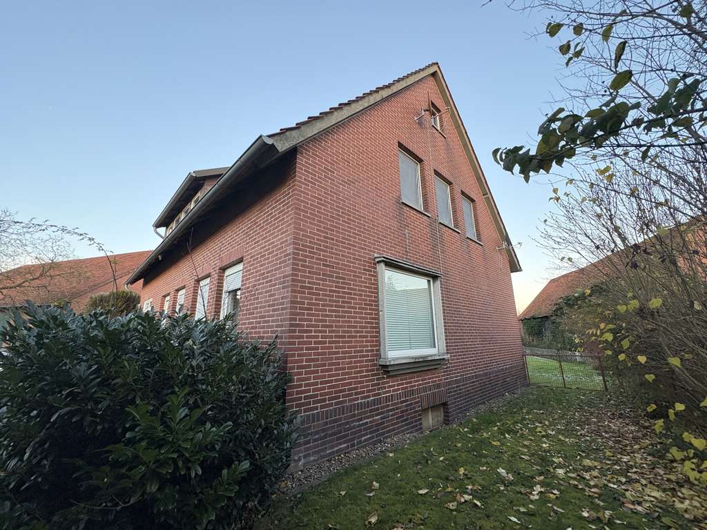 Immobilie in Pollhagen - Solides Zweifamilienhaus in ländlicher Lage! - Bild 2