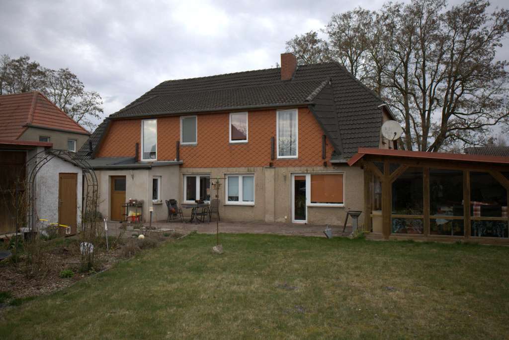 Immobilie in Domsühl - Sehr geräumiges  saniertes Wohnhaus +  2 Einliegerwohnungen - Bild 4