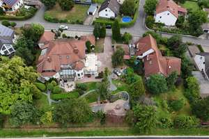 Arbeiten und Wohnen, großzügige luxuriöse Villa, Wohn- und Geschäftshaus zur Selbstnutzung oder Rend – Amselsteig 5 -7, 96155 Buttenheim – Vorschaubild 36