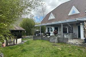 Exklusives hochwertiges Einfamilienhaus mit traumhaftem Garten, Garage und Saunahaus – Die vollständige Adresse der Immobilie erhältst du vom Anbieter., 48683 Ahaus – Vorschaubild 24