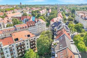 Stadtleben mit Rückzugsort: 3 Zimmer, Balkon, Parkett und begrünte Innenhöfe in Leipzig-Reudnitz – 4317 Reudnitz-Thonberg, Leipzig – Vorschaubild 15