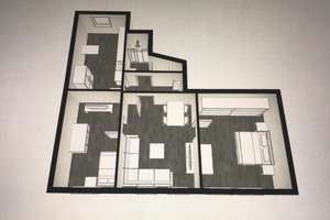 Moderne und gehobene 3-Zimmer Wohnung Nähe Innenstadt und Park – Kramerstraße 16, 38122 Westliches Ringgebiet, Braunschweig – Vorschaubild 14