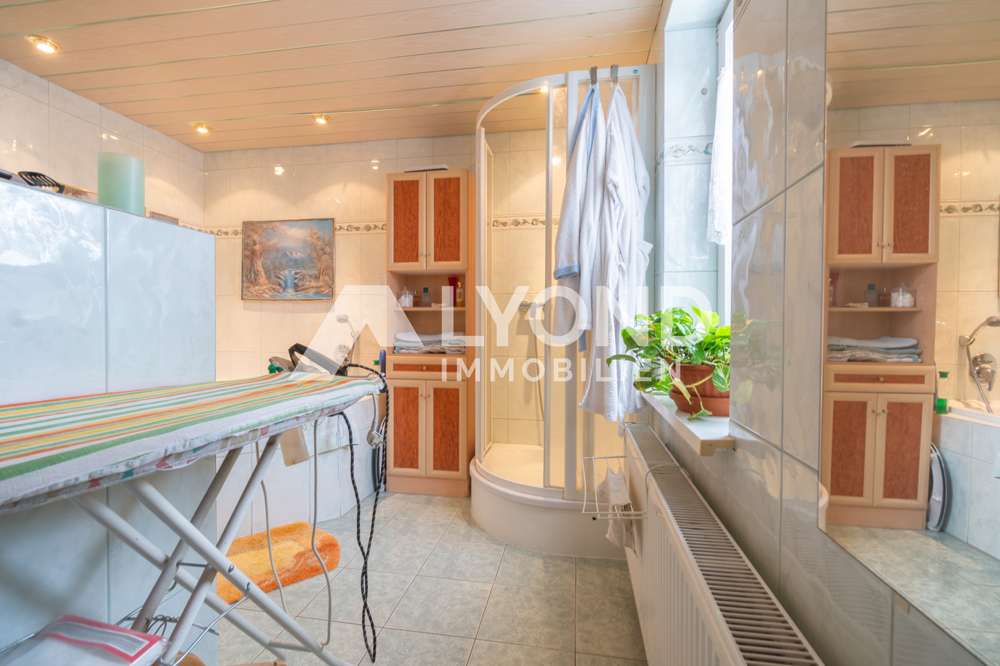 Immobilie in Bleicherode - Solides Reiheneckhaus mit Nebengelass und Kamin in Bleicherode! - Bild 4