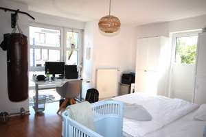 3-Zimmer-Wohnung mit Balkon in Düsseldorf-Kaiserswerth – 40489 Kaiserswerth, Düsseldorf – Vorschaubild 7
