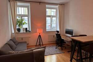 1,5 Zimmer Appartement, möbliert im Glockenbachviertel – Baaderstraße 36, 80469 Gärtnerplatz, München – Vorschaubild 3