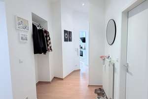 Stadtwohnung in Unterbilk: 2 Zimmer auf 82 Quadratmetern – Kronprinzenstraße 138, 40217 Unterbilk, Düsseldorf – Vorschaubild 3