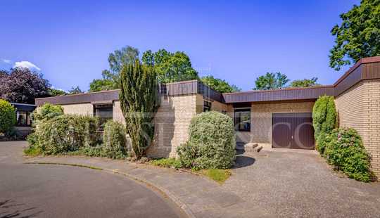 Bild von Bungalow mit Südwestgarten