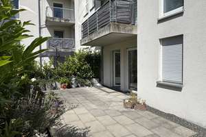 3-Zimmerwohnung mit Terasse
